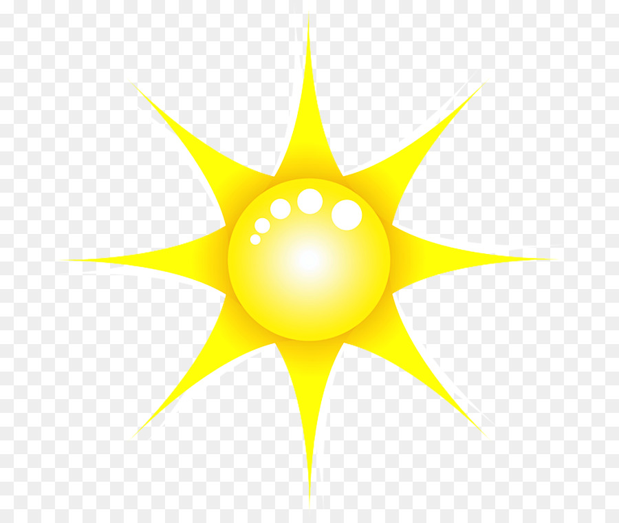 Symbole Du Lever Du Soleil，Soleil PNG