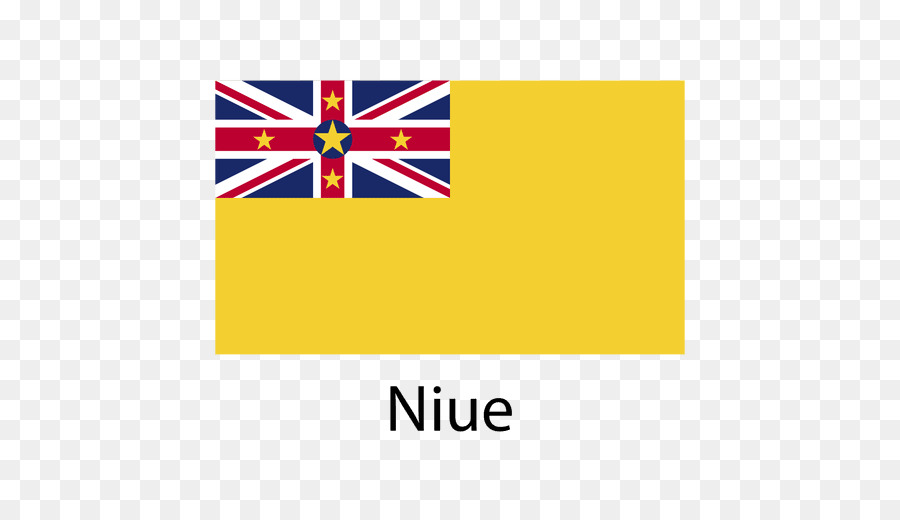 Niue，Drapeau Niue PNG