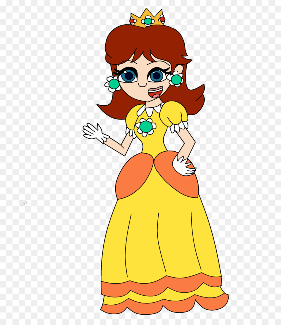 Princesse Marguerite，Dessin Animé PNG