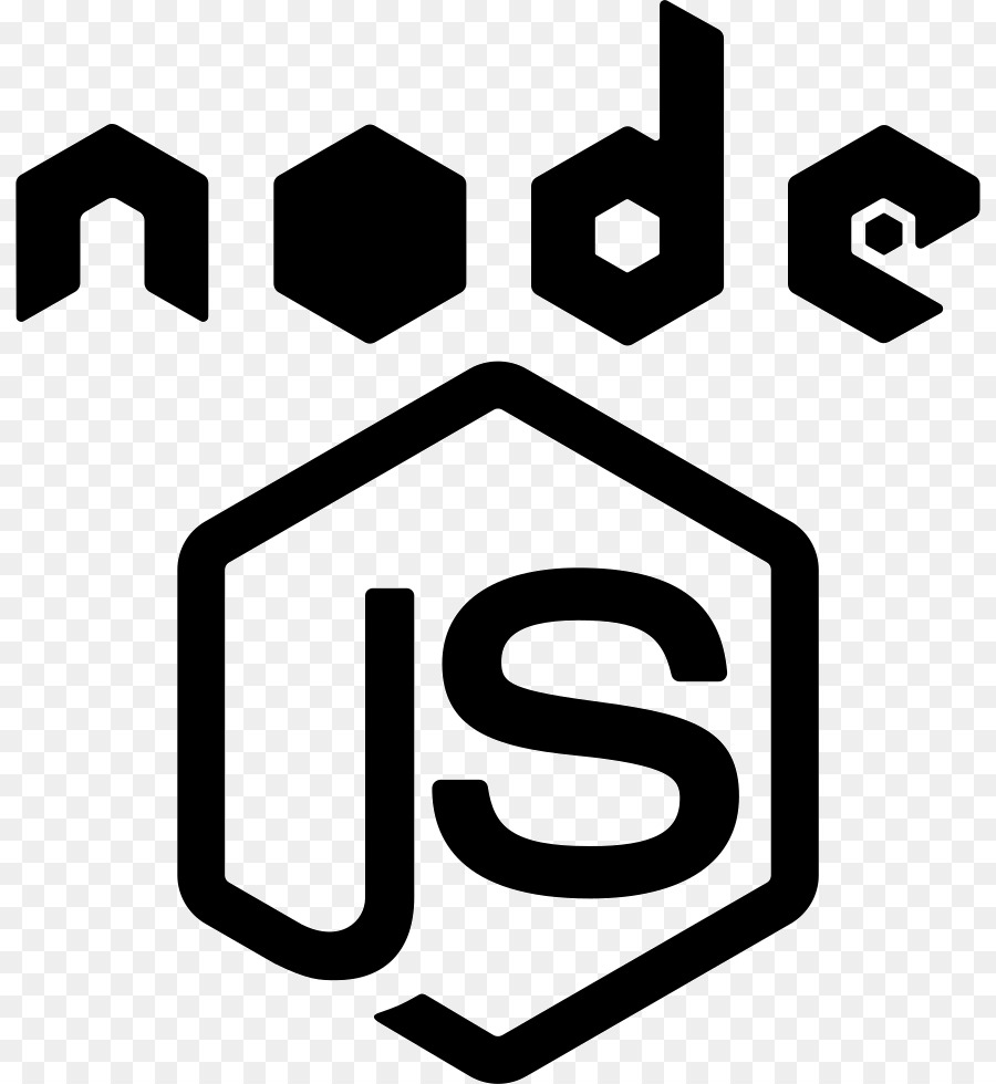 Logo Node Js，Programmation PNG