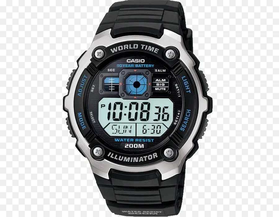 Montre Numérique，Montre PNG