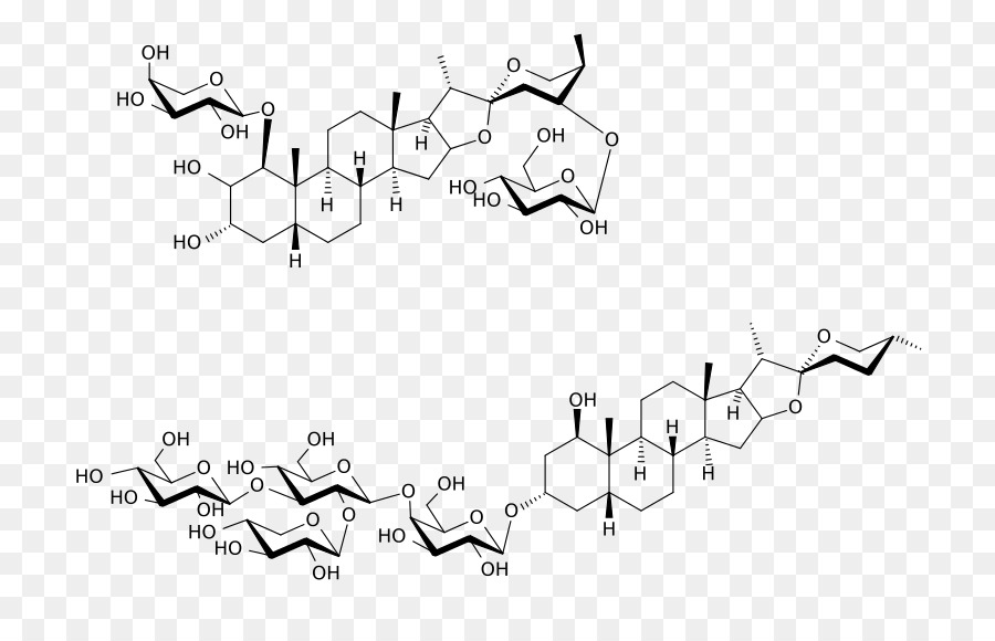 Structure Chimique，Molécule PNG