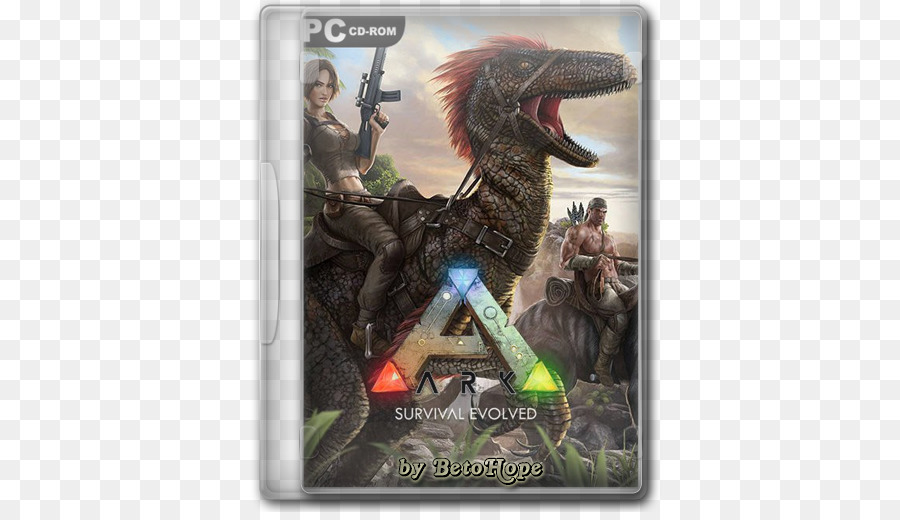 Arche De Survie évolué，Xbox One PNG