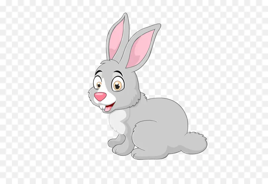 Lapin Blanc，Mignon PNG