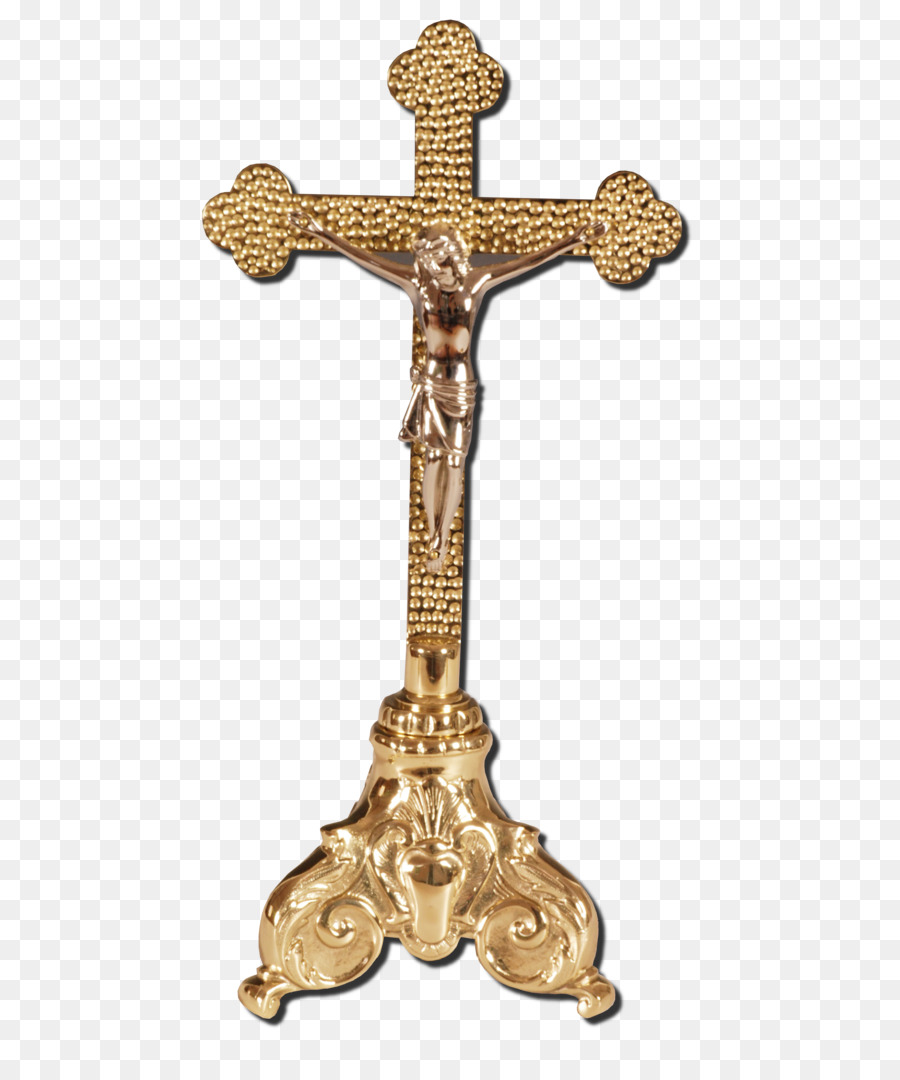 Croix D'or，Christianisme PNG