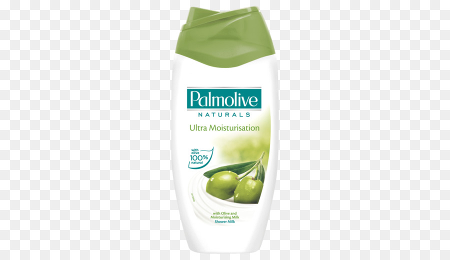 Lait De Douche Palmolive，Olive PNG