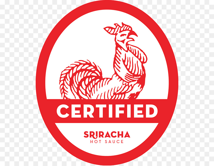 Logo，De Sauce Sriracha PNG