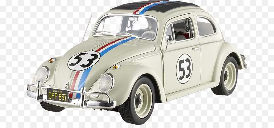 Herbie，Coccinelle De Volkswagen PNG
