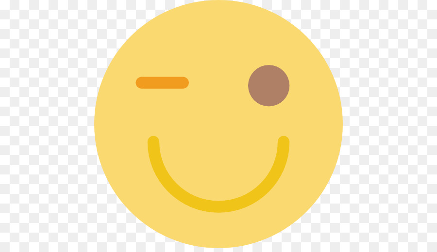 Visage Clignotant，Sourire PNG