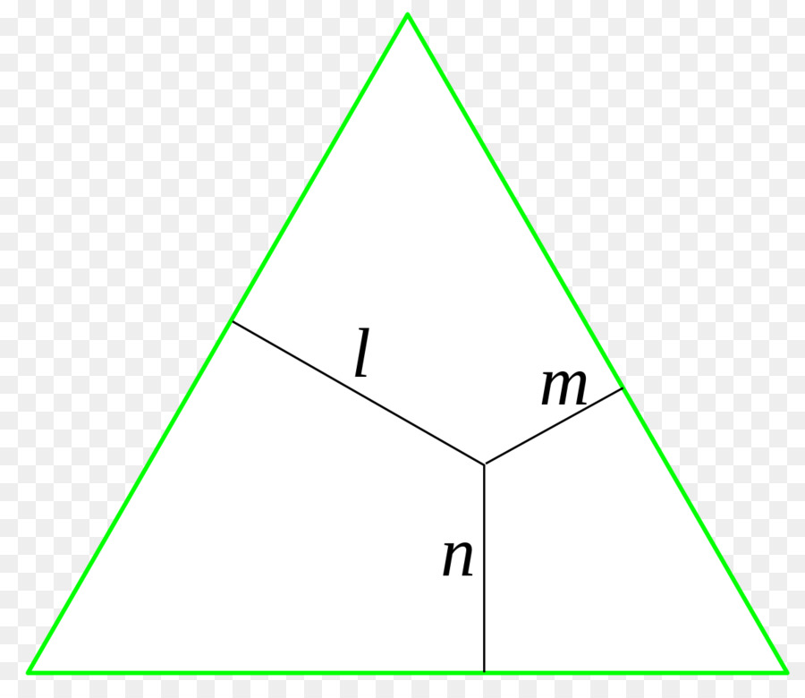 Triangle，Viviani Le Théorème De PNG