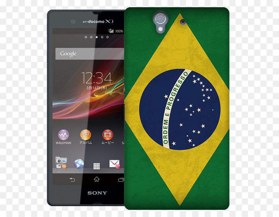 Sony Xperia Z，Sony Xperia Série Z PNG