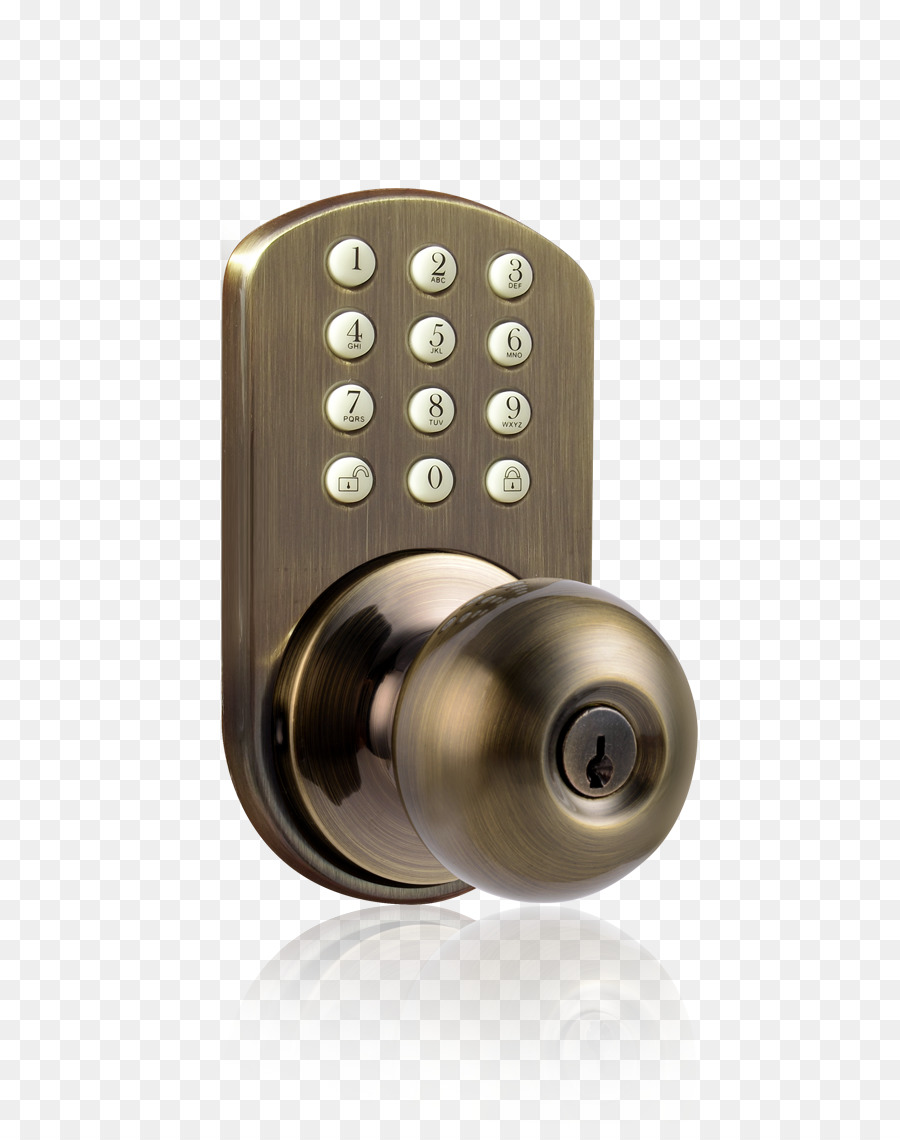 Serrure De Porte électronique，Sécurité PNG