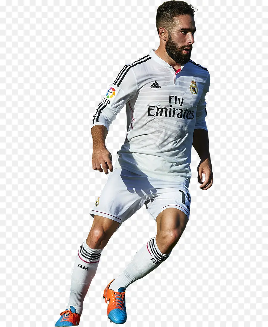 Dani Catillon，Le Real Madrid Cf PNG