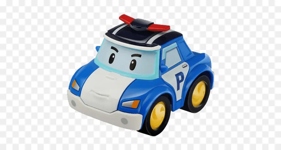 Voiture De Police Bleue，Roues PNG