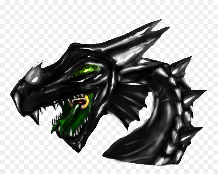 Monstre Noir，Ailes PNG