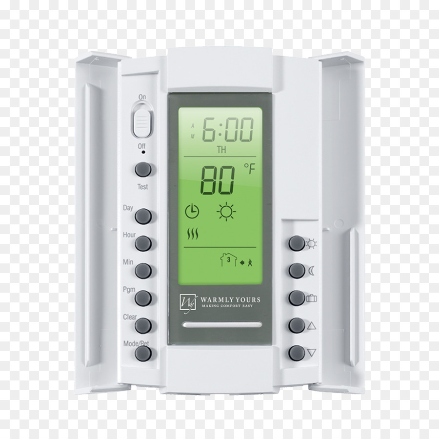 Thermostat，Chaudementvotre Th115afga08 PNG