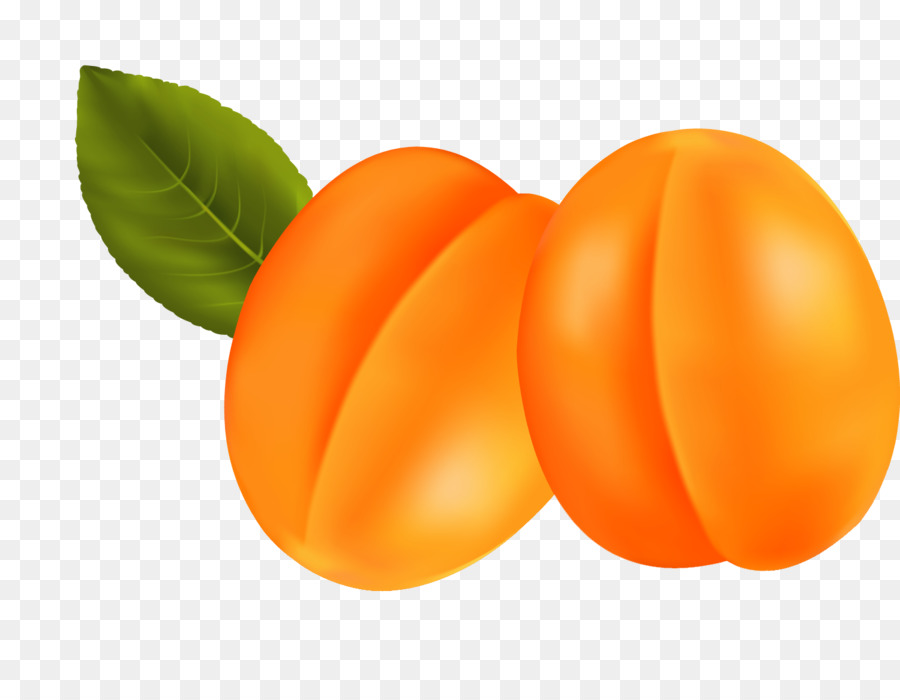 Abricots，Fruit PNG