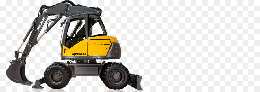 Excavatrice，Construction PNG