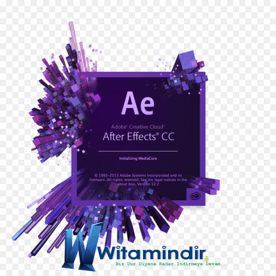 Adobe After Effects，Effets Visuels PNG