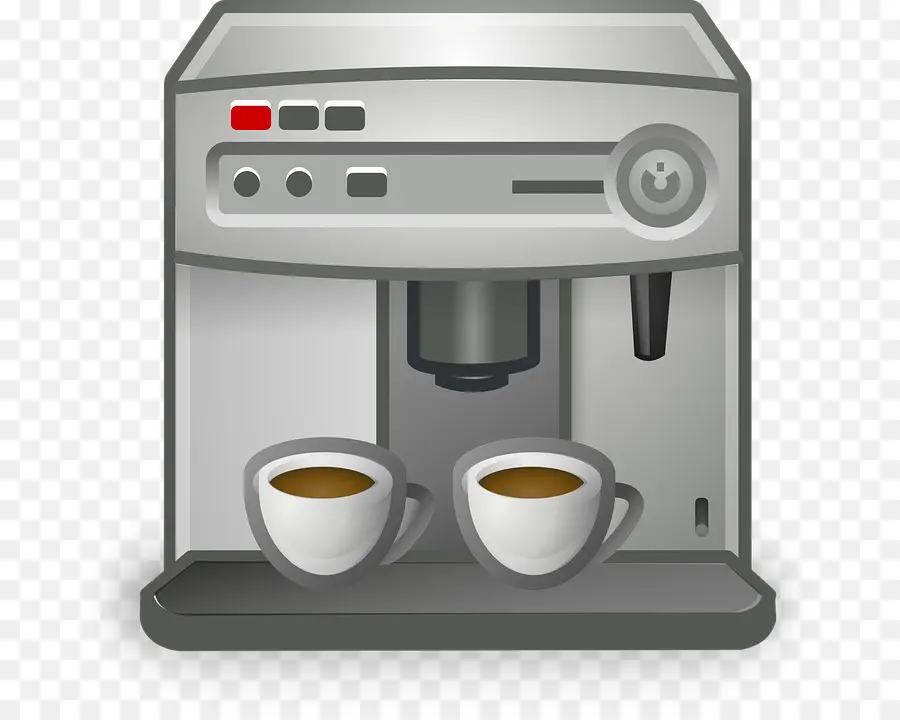 Machine à Café，Tasses PNG