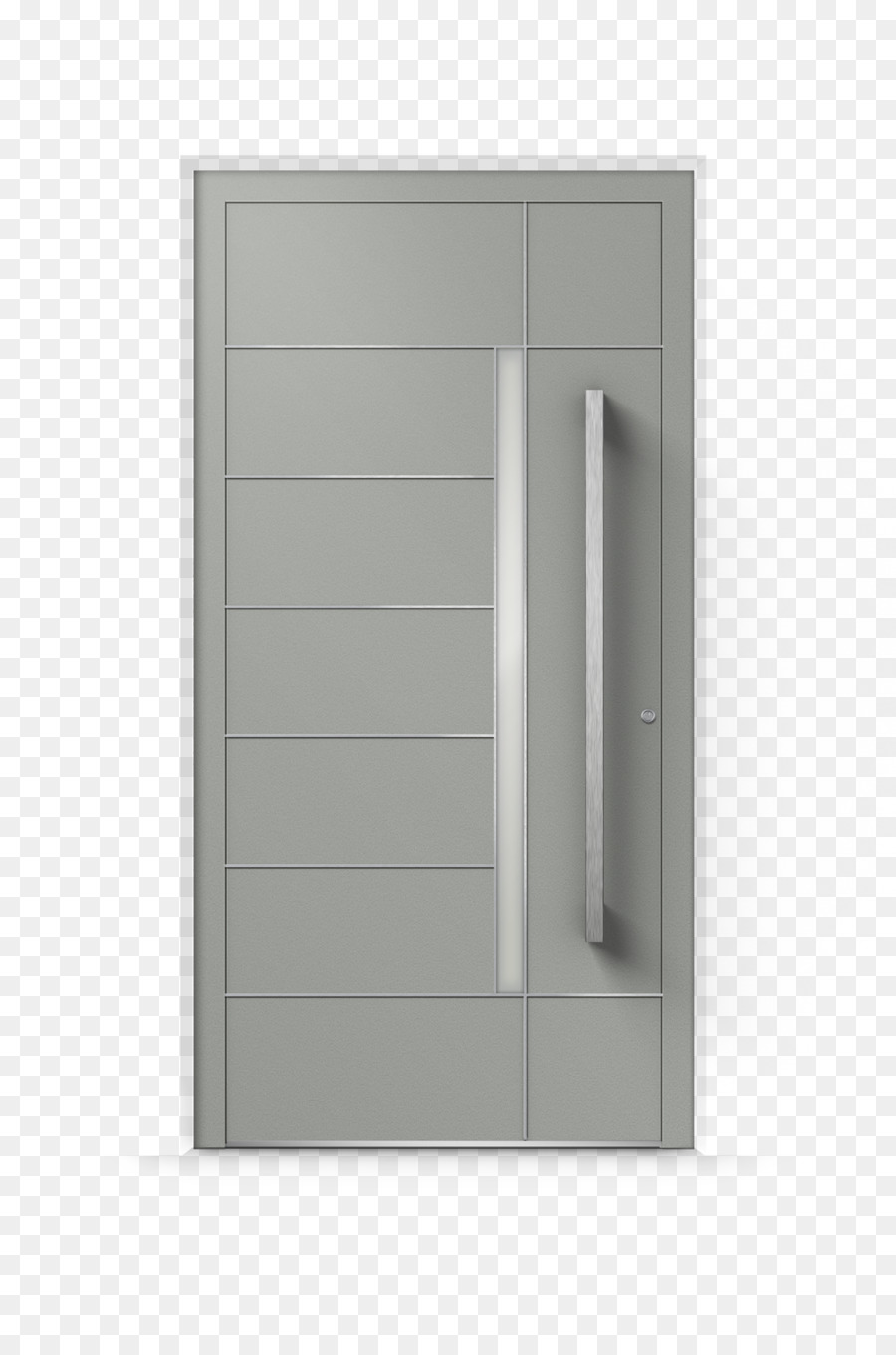 Porte Moderne，Gris PNG