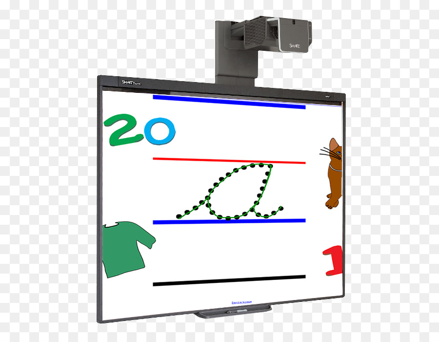 Tableau Blanc Interactif，L Interactivité PNG