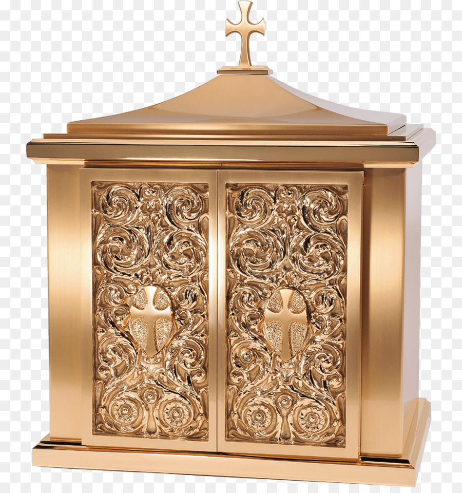 Tabernacle D'or，Croix PNG