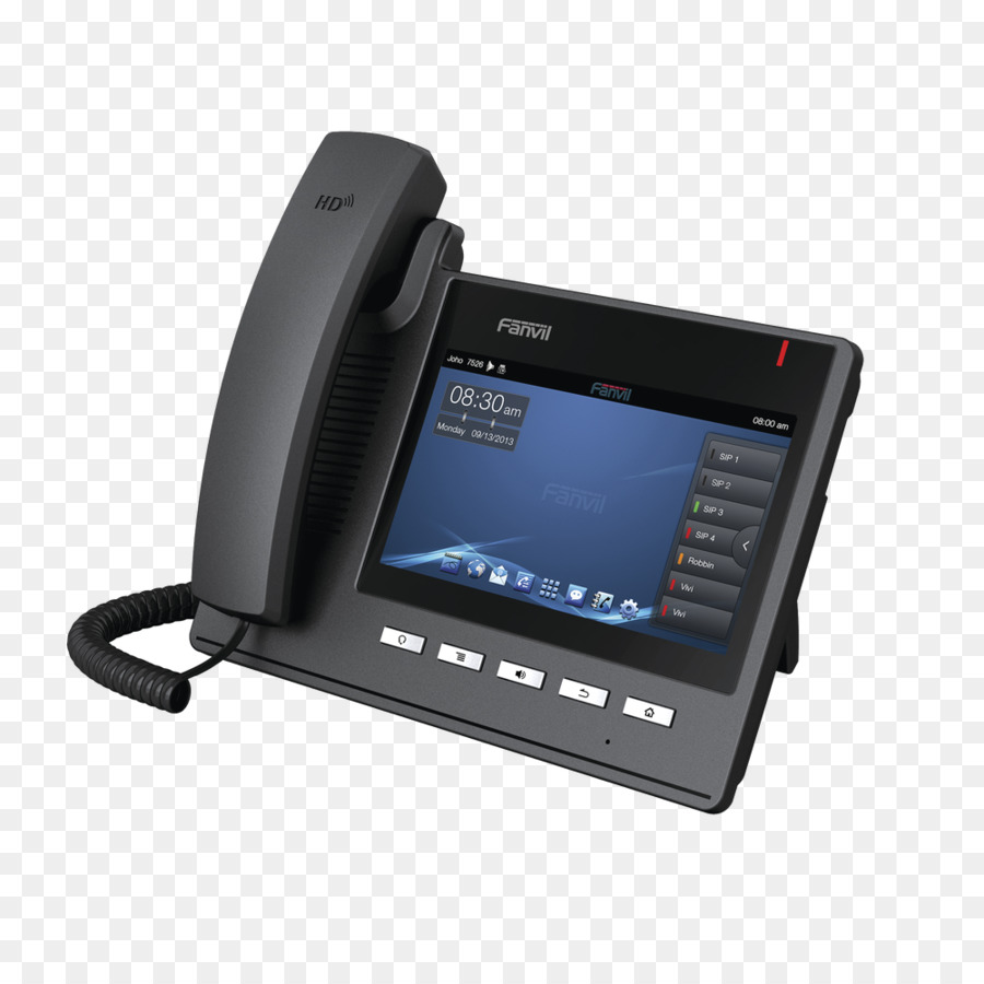 Téléphone De Bureau，Communication PNG