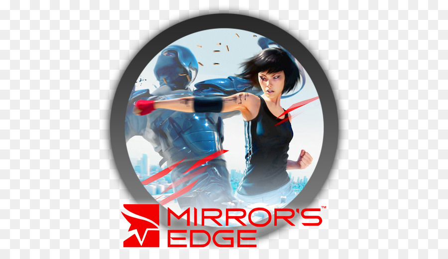 Le Bord Du Miroir，Mirror S Edge Catalyseur PNG