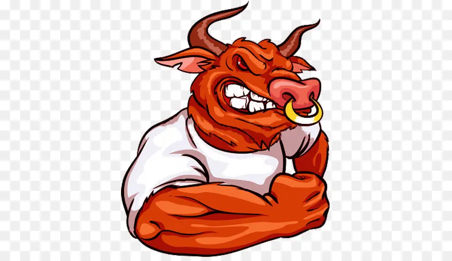 Bull，Logo PNG