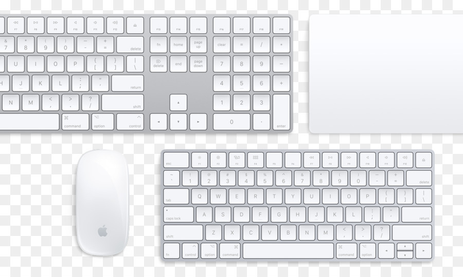 Clavier Et Souris Apple，Clavier PNG