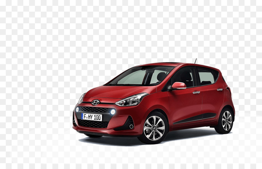 Hyundai I10，Voiture PNG