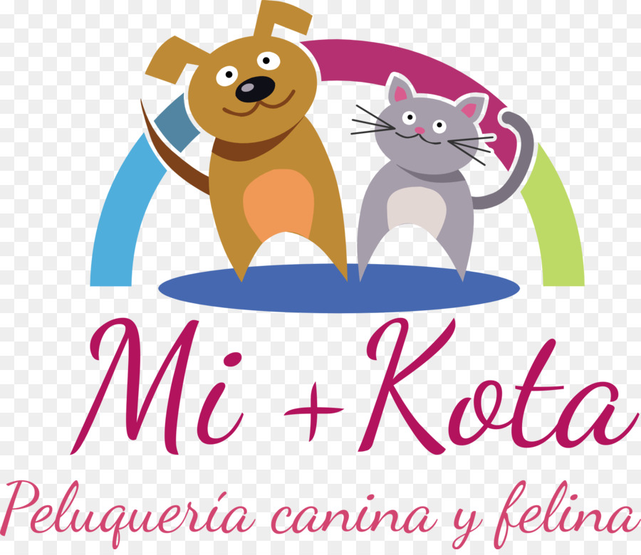 Chien Et Chat，Toilettage Pour Animaux PNG