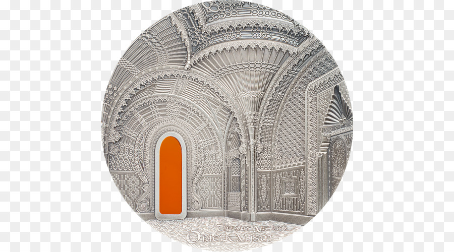 Sammezzano，Pièce De Monnaie En Argent PNG