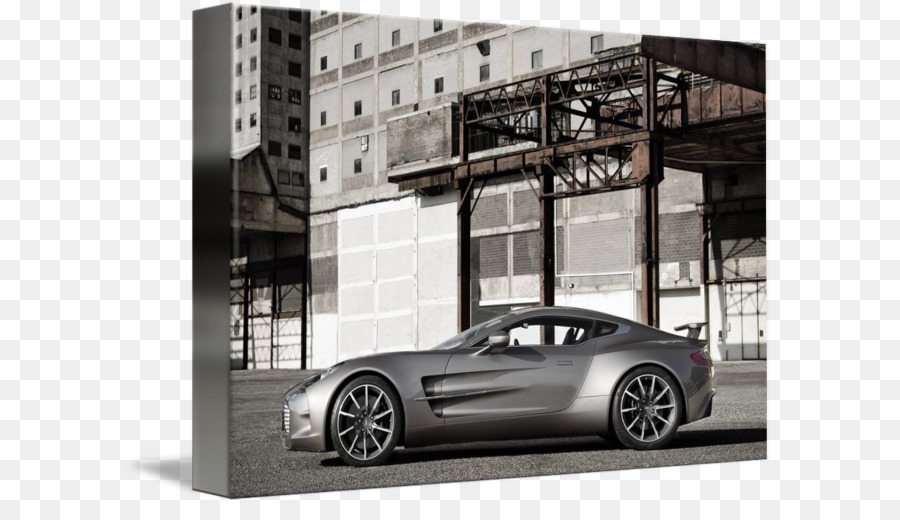 Aston Martin One77，Voiture PNG