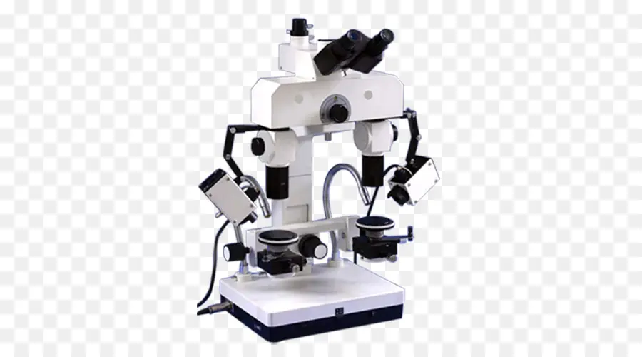 Microscope，Science PNG