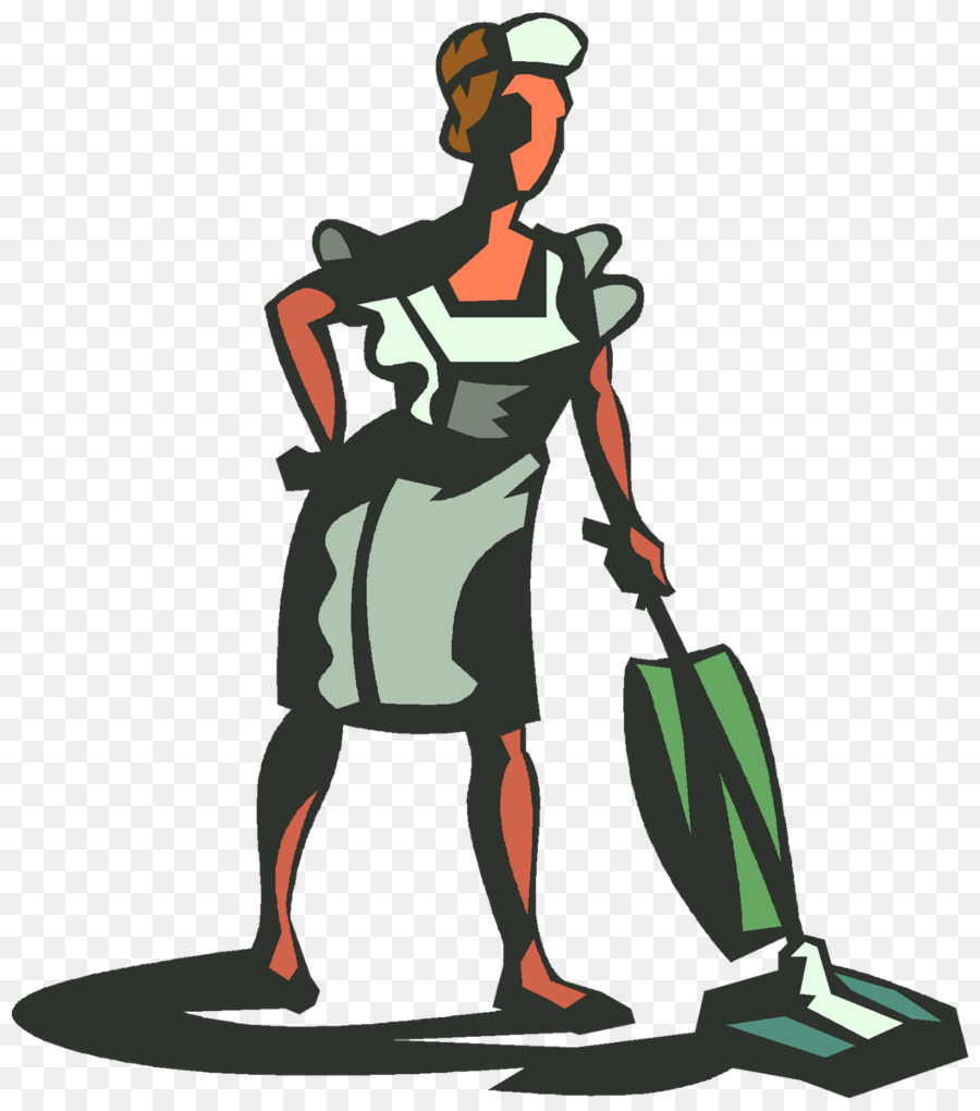 Service De Femme De Chambre，Bonne PNG