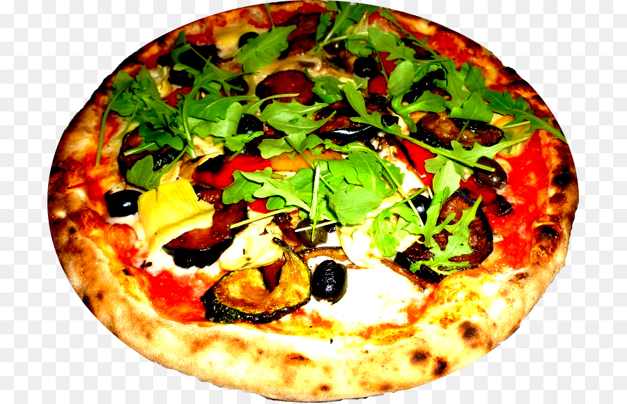 Californiastyle Pizza，Sicilienne Pizzas PNG