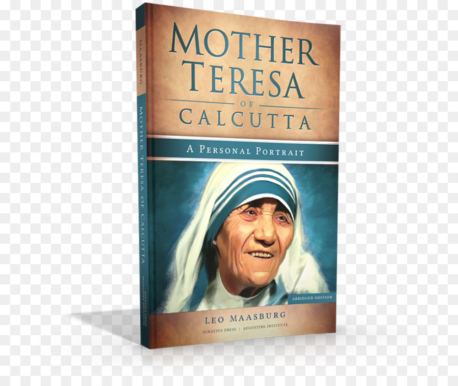 Mère Teresa，Mère Teresa De Calcutta Un Portrait Personnel De 50 Histoires Inspirantes Jamais Dit PNG