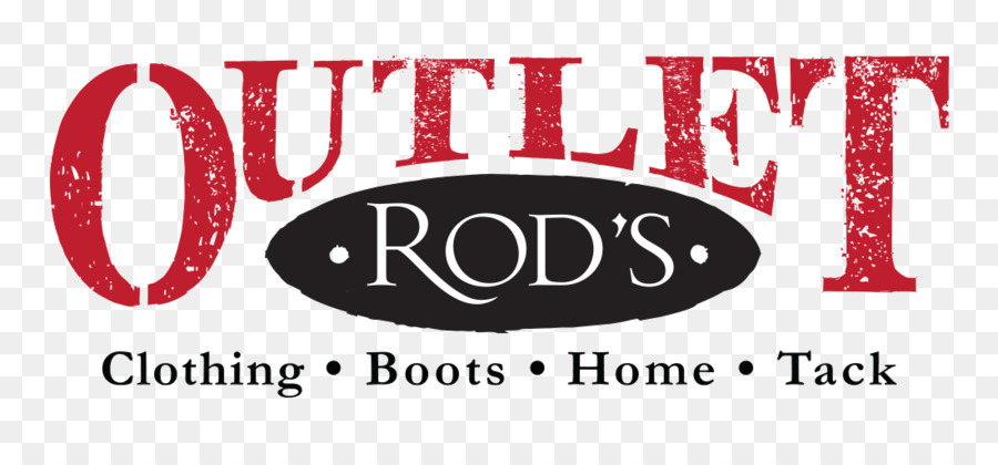 Logo Rod's Outlet，Magasin PNG