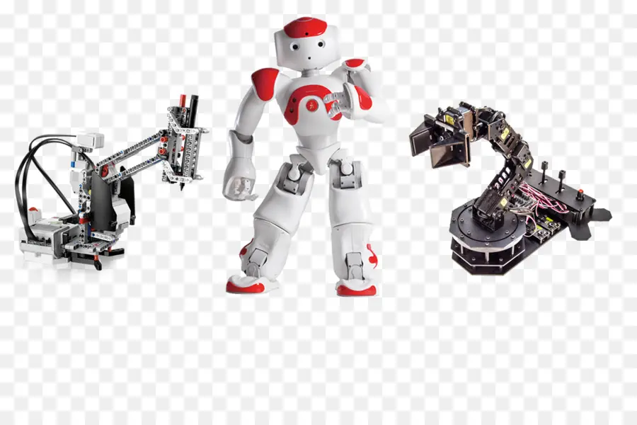 Robots，Automation PNG