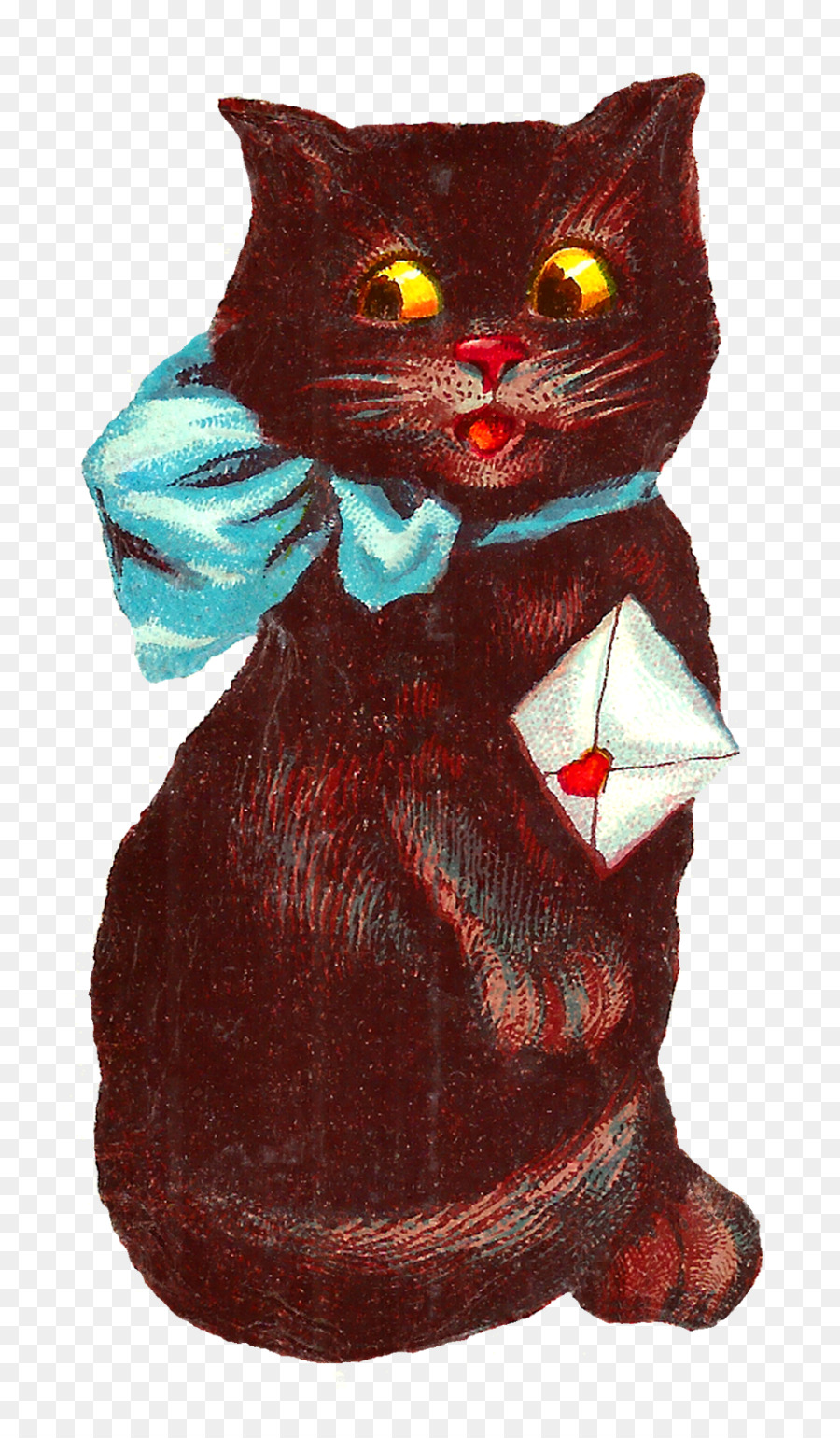 Chat，Animal De Compagnie PNG