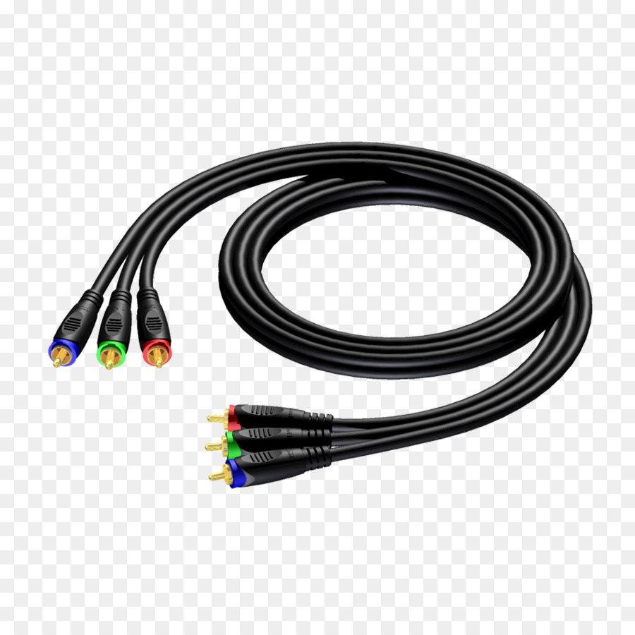 Câble Coaxial，Connecteur Rca PNG