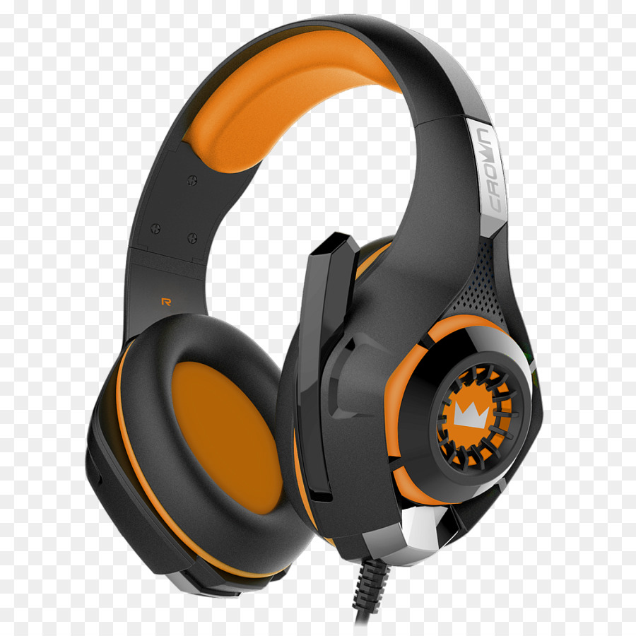 Ordinateur Portable，Casque PNG