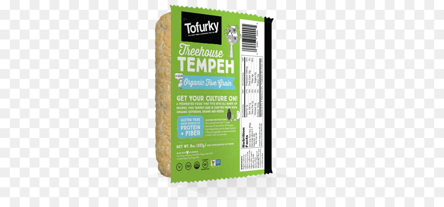 Tempeh，Végétalien PNG