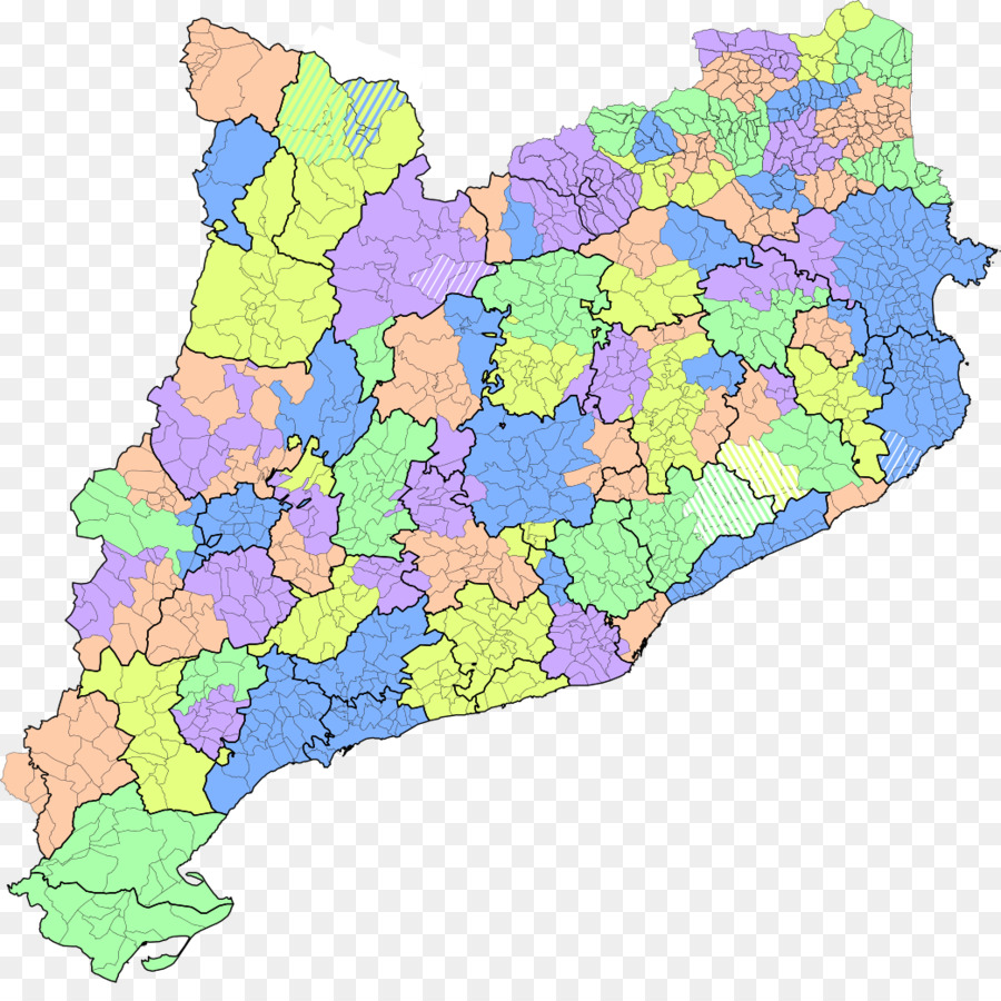La Catalogne，Région PNG