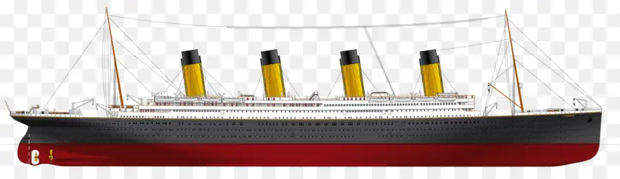 Navire Titanic，Océan PNG