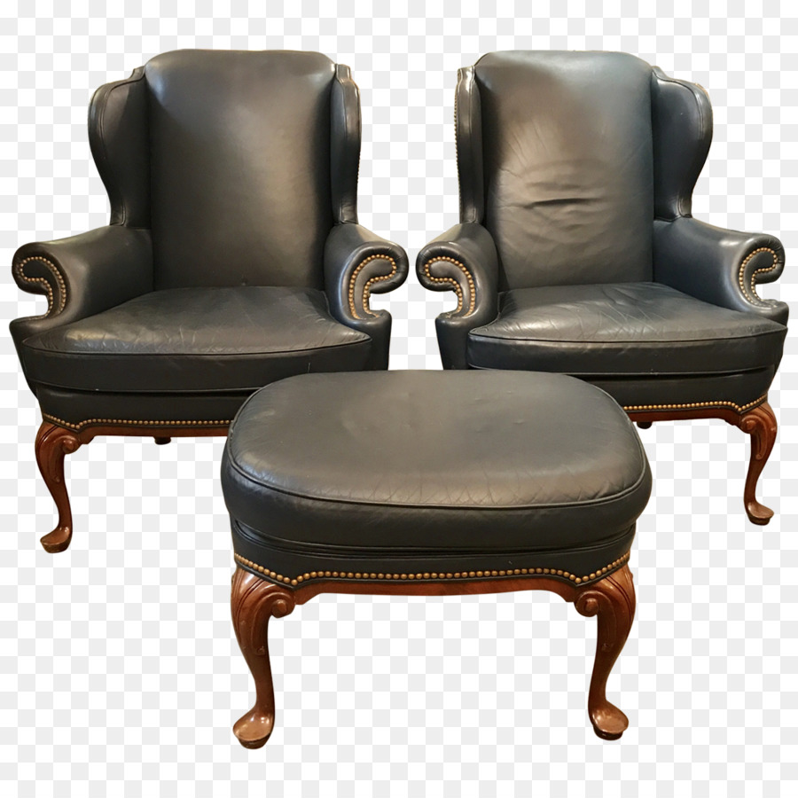 Fauteuil Club，Repose Pieds PNG