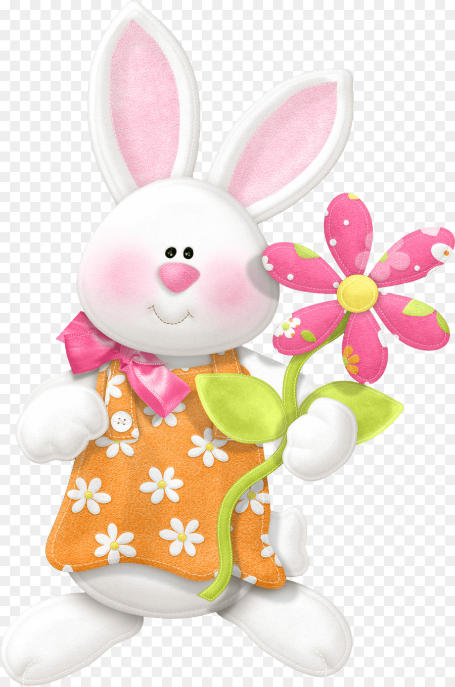 Lapin De Dessin Animé，Mignon PNG