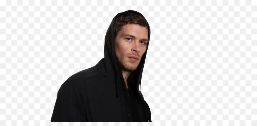 Homme，Sweatshirt à Capuche PNG